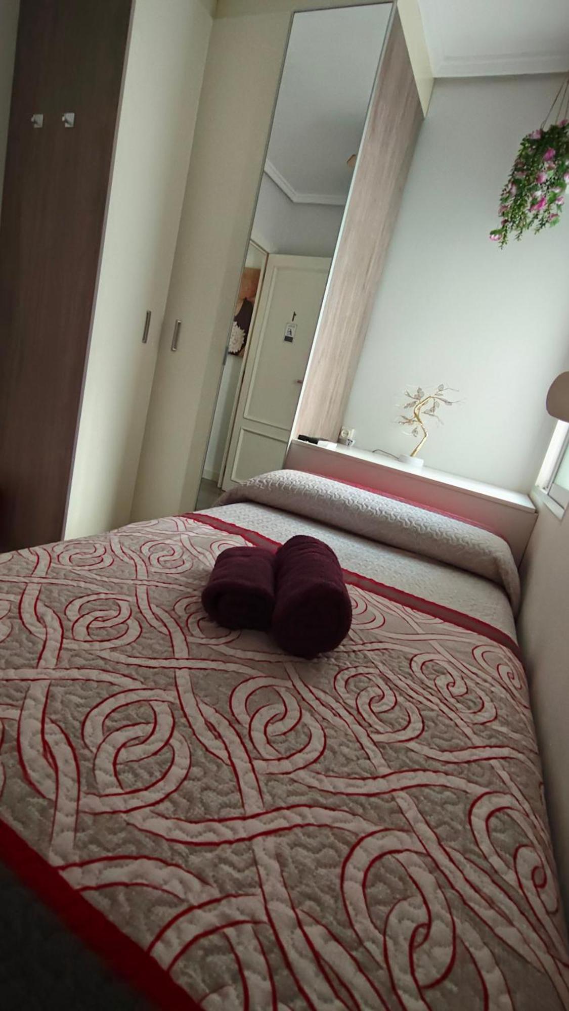 Paul's Rooms Valencia Exterior foto