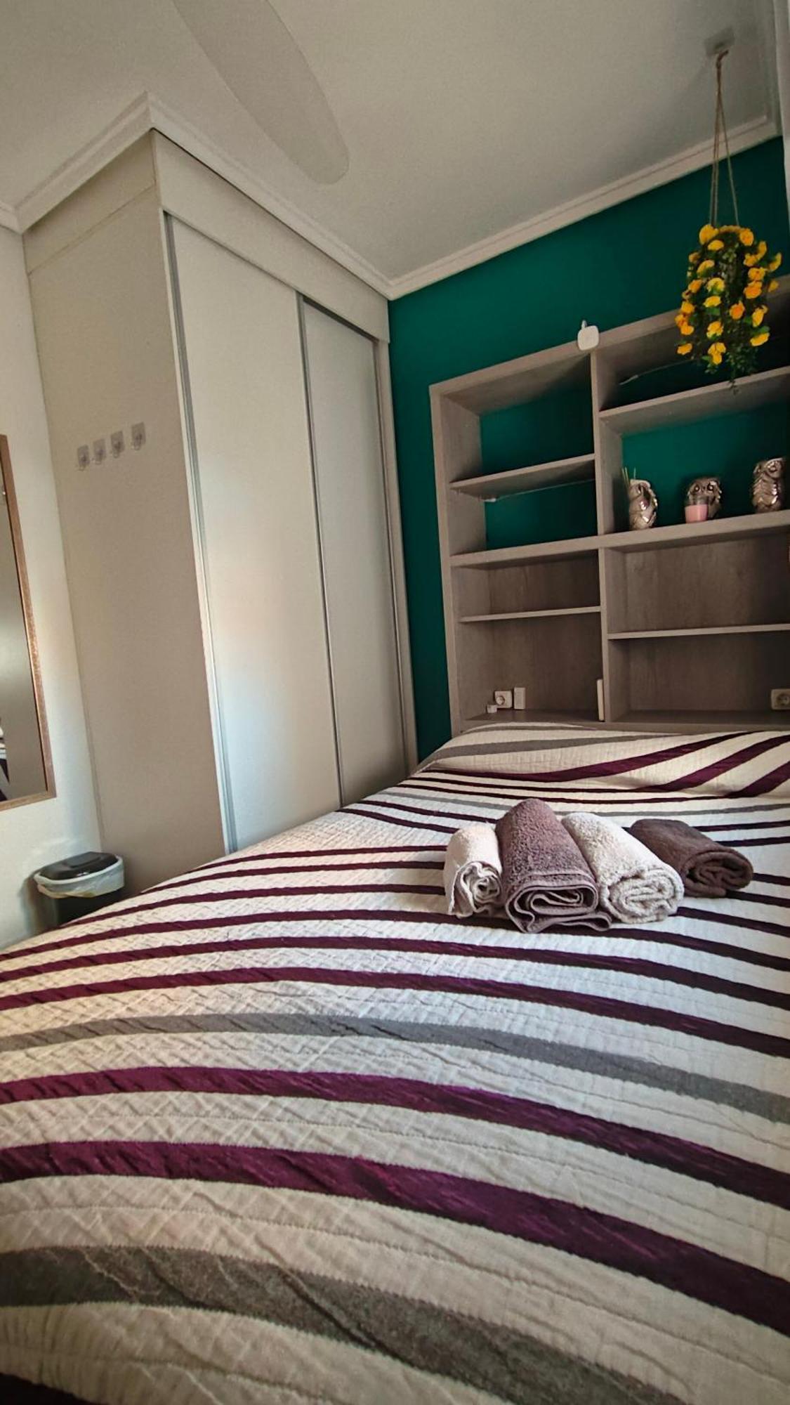 Paul's Rooms Valencia Exterior foto