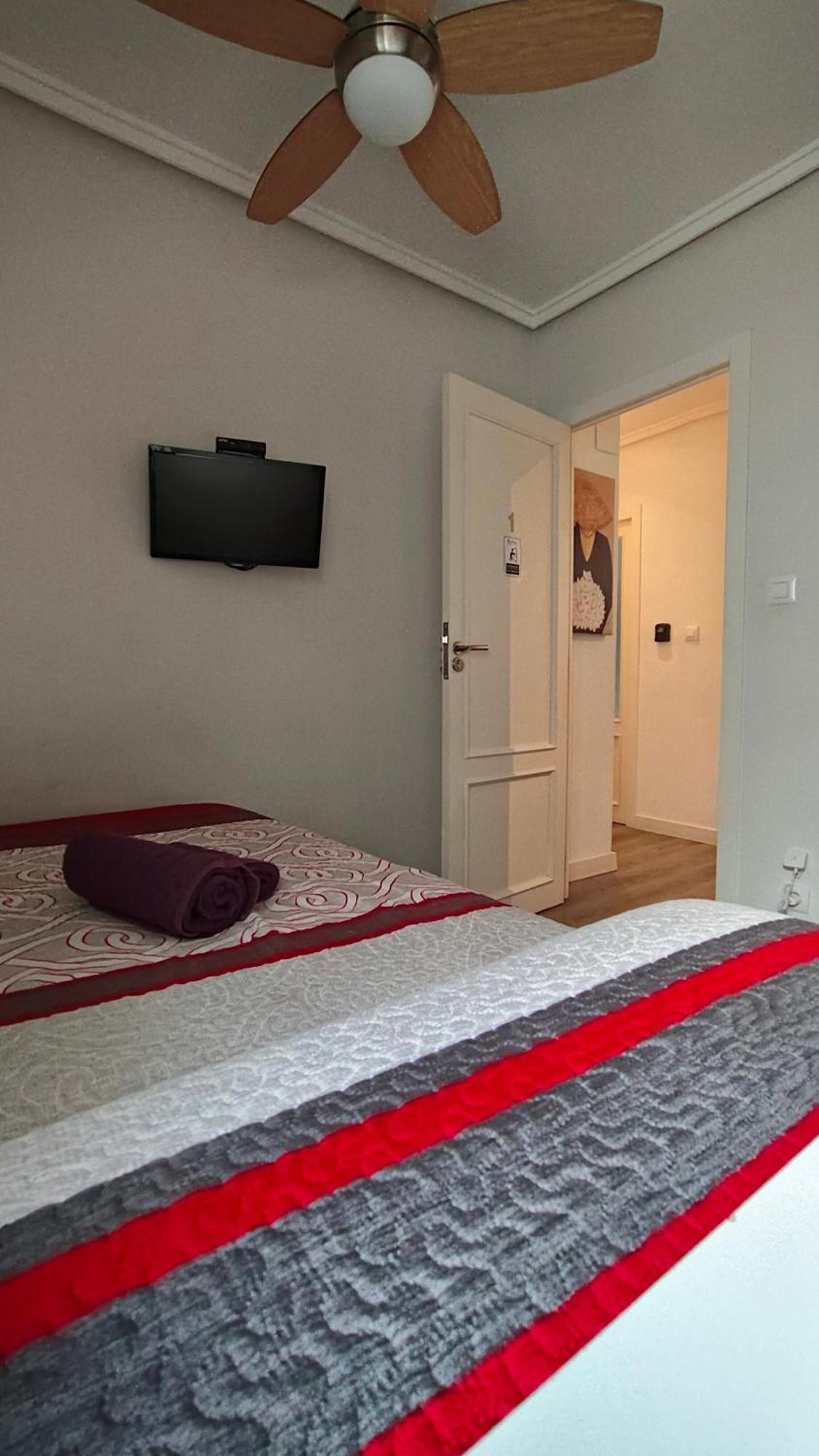 Paul's Rooms Valencia Exterior foto